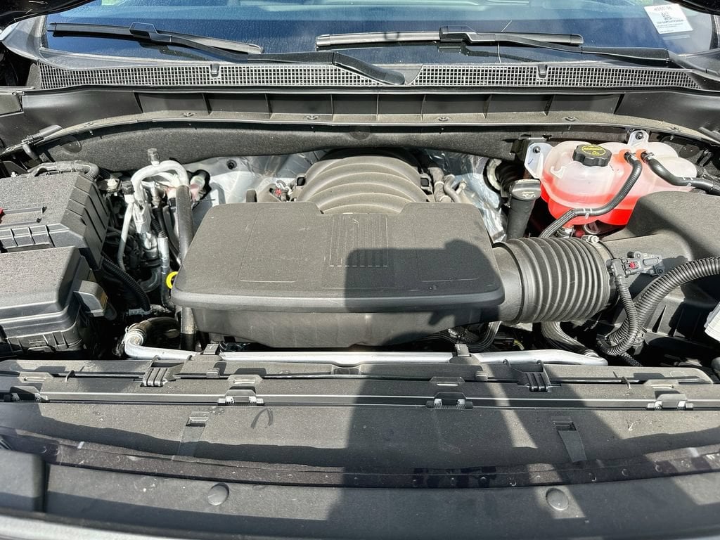 2026 Chevrolet Tahoe LS - Photo 37