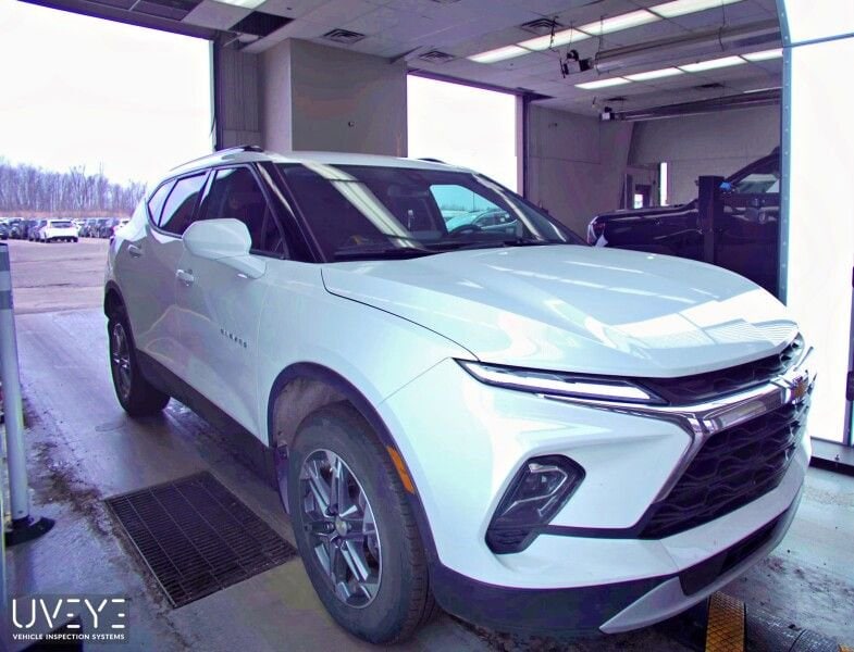 2024 Chevrolet Blazer SUV 
