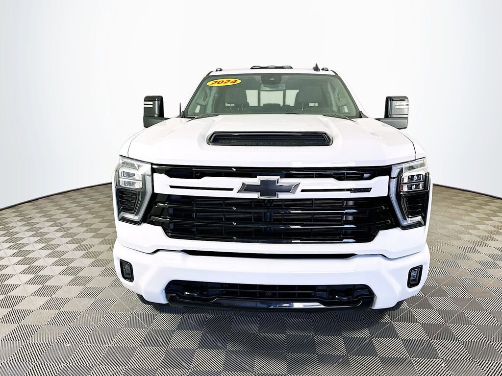 Used 2024 Chevrolet Silverado 2500 HD LT Truck Crew Cab