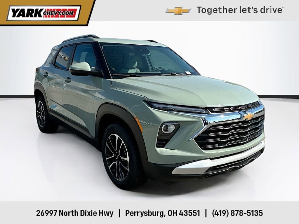2026 Chevrolet Trailblazer SUV 