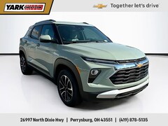 2026 Chevrolet Trailblazer LT SUV
