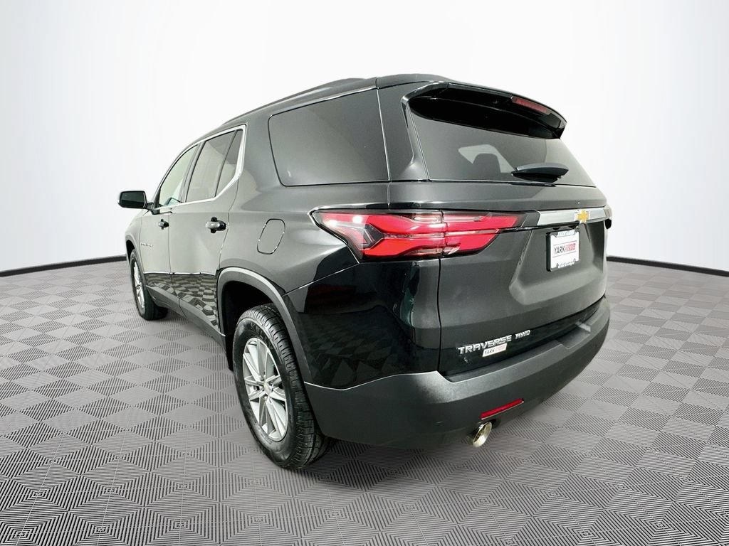 2023 Chevrolet Traverse 1LT - Photo 8