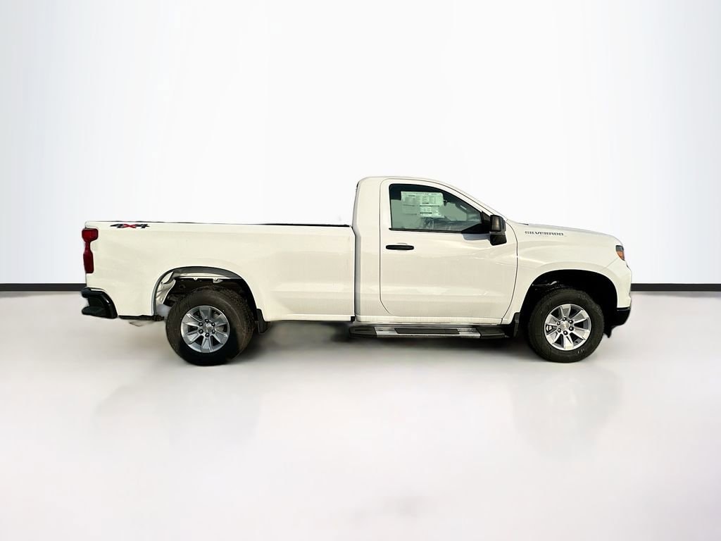 2025 Chevrolet Silverado 1500 Work Truck - Photo 10
