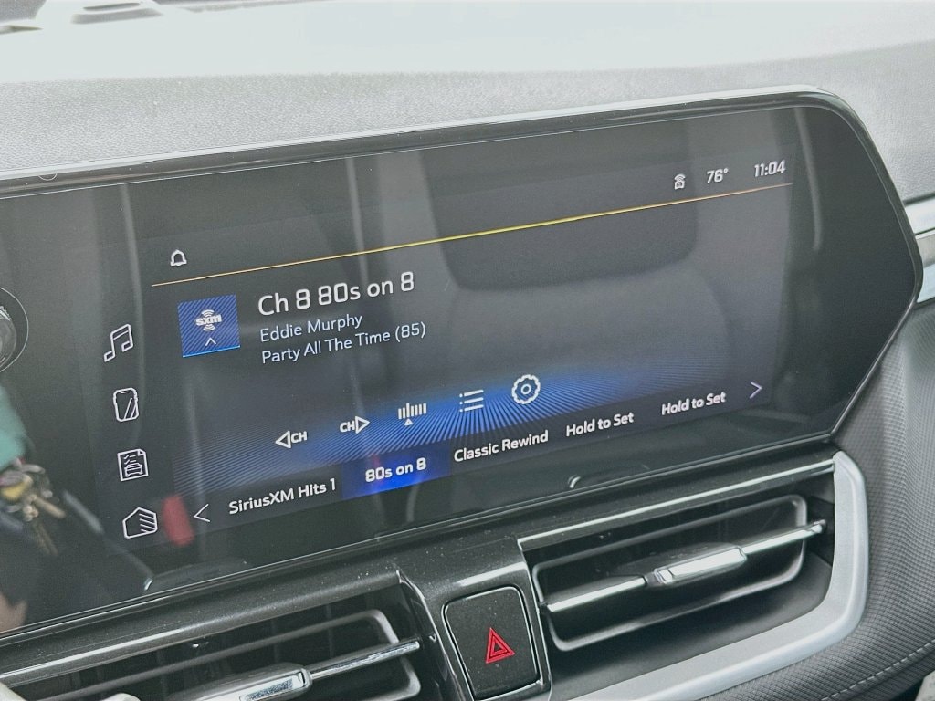 2026 Chevrolet Trailblazer LT - Photo 19