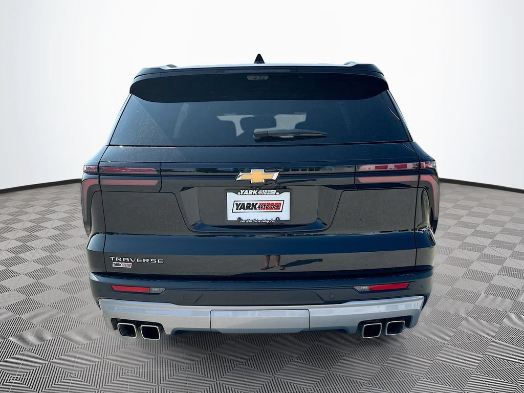 2026 Chevrolet Traverse LT - Photo 9
