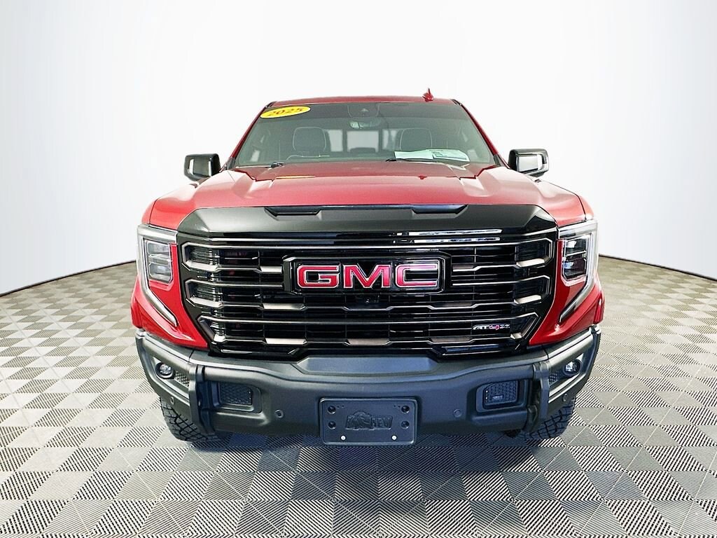Used 2025 GMC Sierra 1500 AT4X Truck