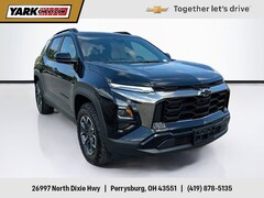 2026 Chevrolet Equinox Activ SUV