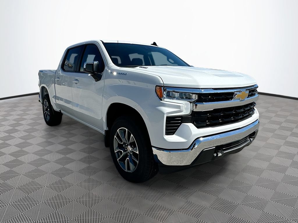 2026 Chevrolet Silverado 1500 LT - Photo 2