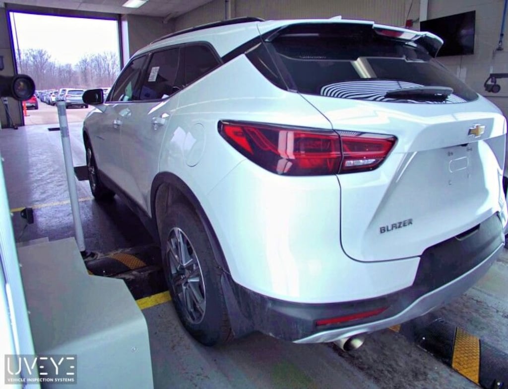 Used 2024 Chevrolet Blazer 2LT SUV