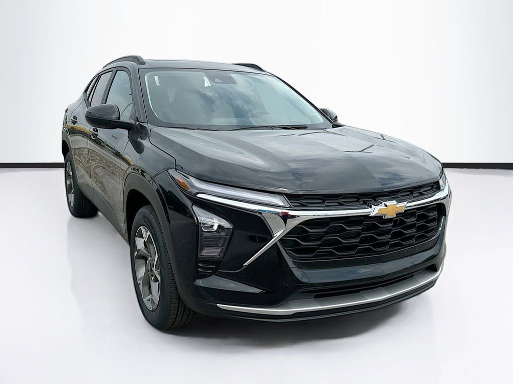 New 2026 Chevrolet Trax LT SUV