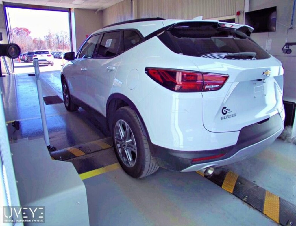 Used 2024 Chevrolet Blazer 3LT SUV