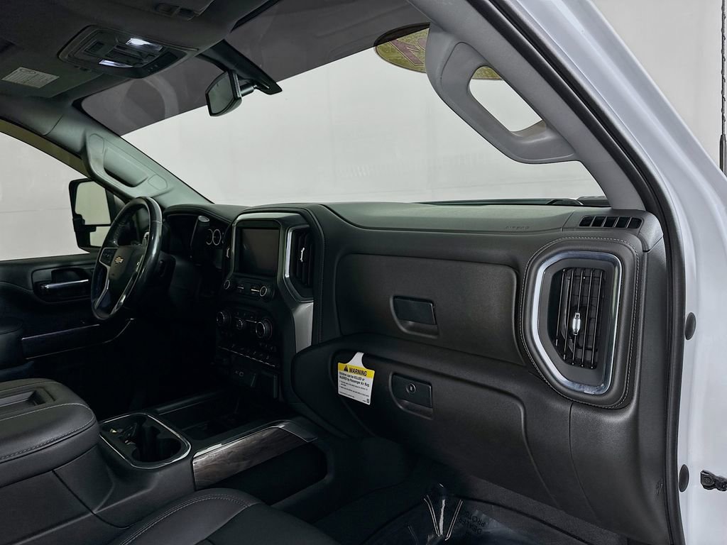 2021 Chevrolet Silverado 2500HD LTZ - Photo 39