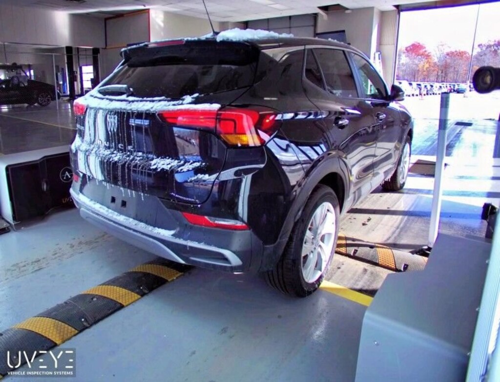 Used 2024 Buick Encore GX Preferred SUV