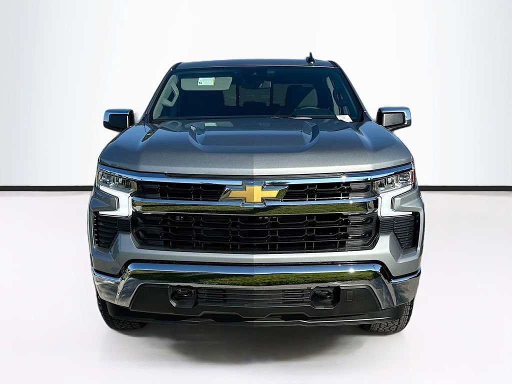 New 2026 Chevrolet Silverado 1500 LT Truck Crew Cab