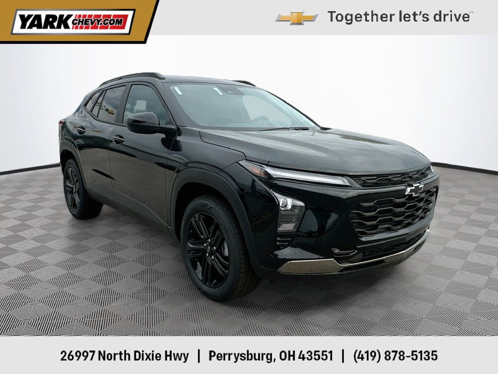 2026 Chevrolet Trax