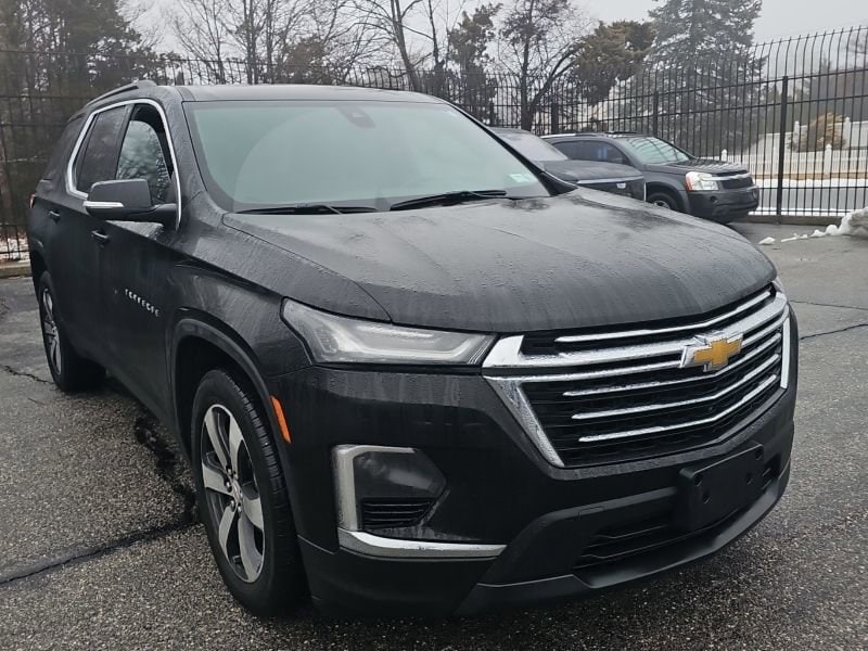 2023 Chevrolet Traverse SUV 