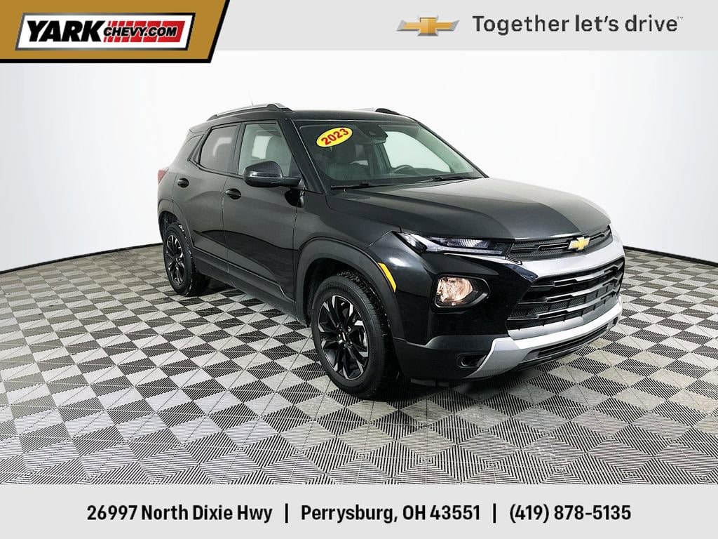 2023 Chevrolet TrailBlazer LT