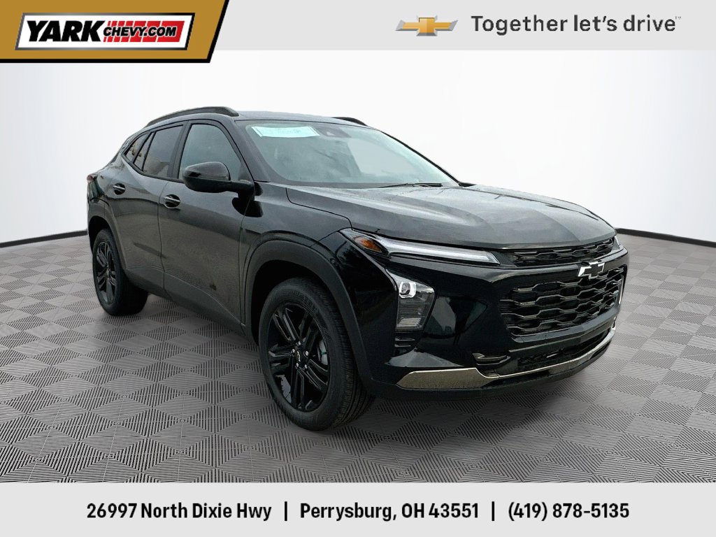 2026 Chevrolet Trax