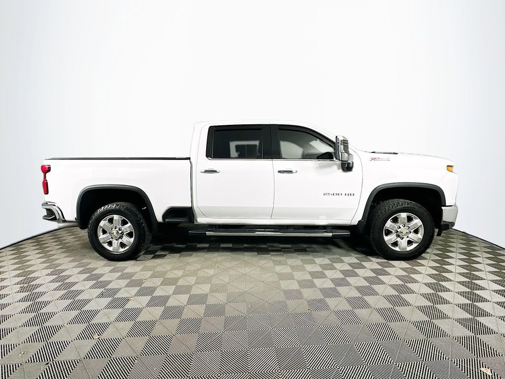 2021 Chevrolet Silverado 2500HD LTZ - Photo 12