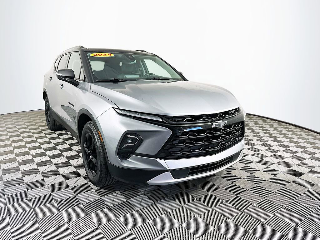 2024 Chevrolet Blazer SUV 