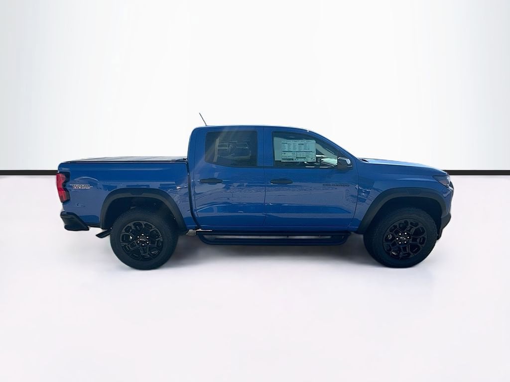 2026 Chevrolet Colorado Trail Boss - Photo 10