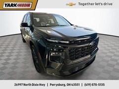 2026 Chevrolet Traverse RS SUV