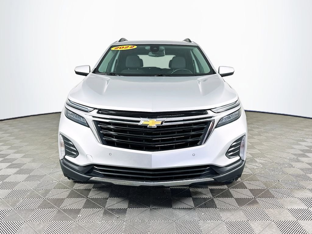 Used 2022 Chevrolet Equinox LT SUV