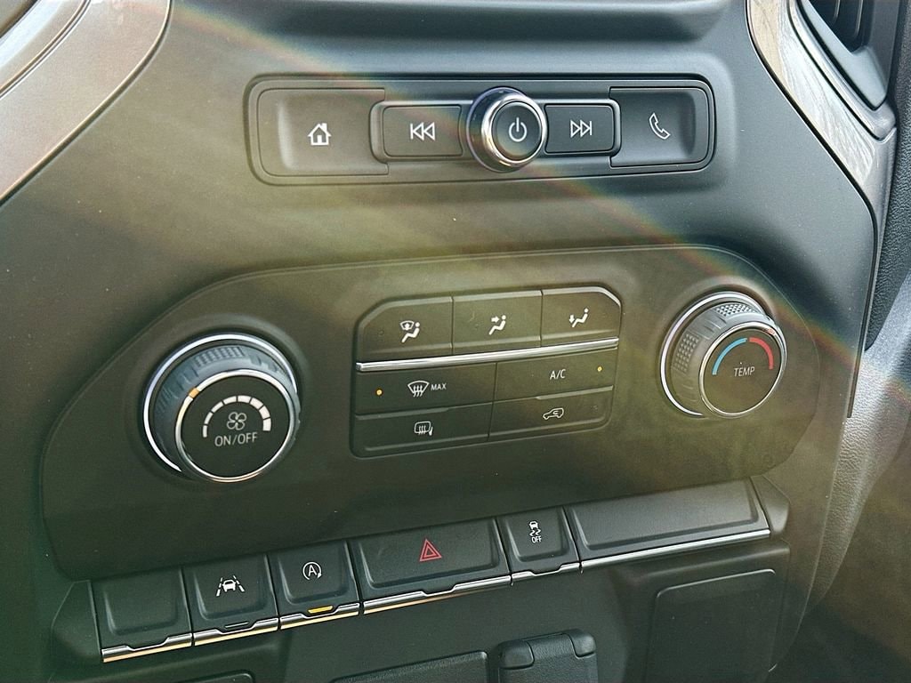 2025 Chevrolet Silverado 1500 Work Truck - Photo 21