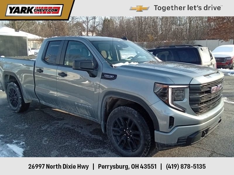 2023 GMC Sierra 1500 Pro's photo