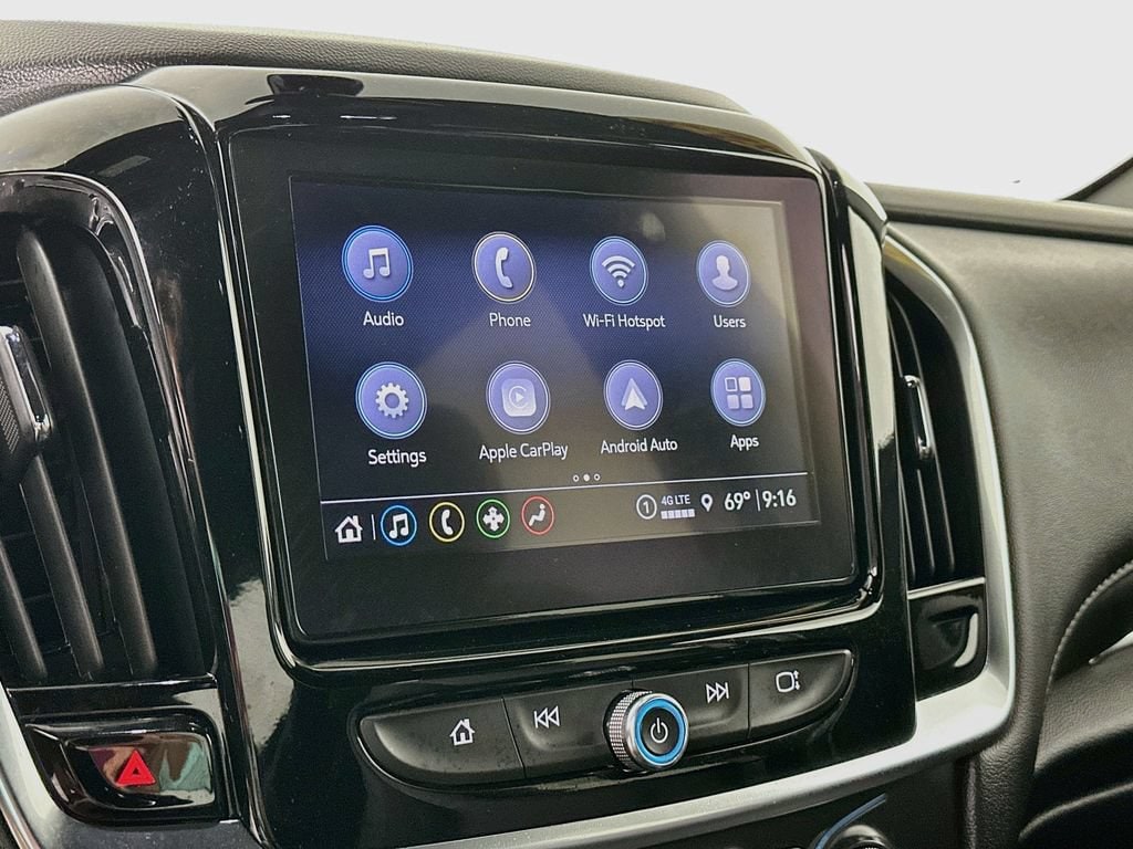 2023 Chevrolet Traverse 1LT - Photo 21