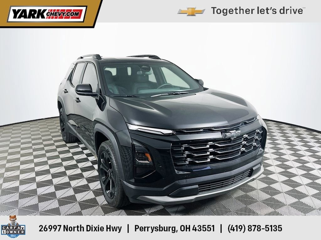 Used 2026 Chevrolet Equinox LT SUV