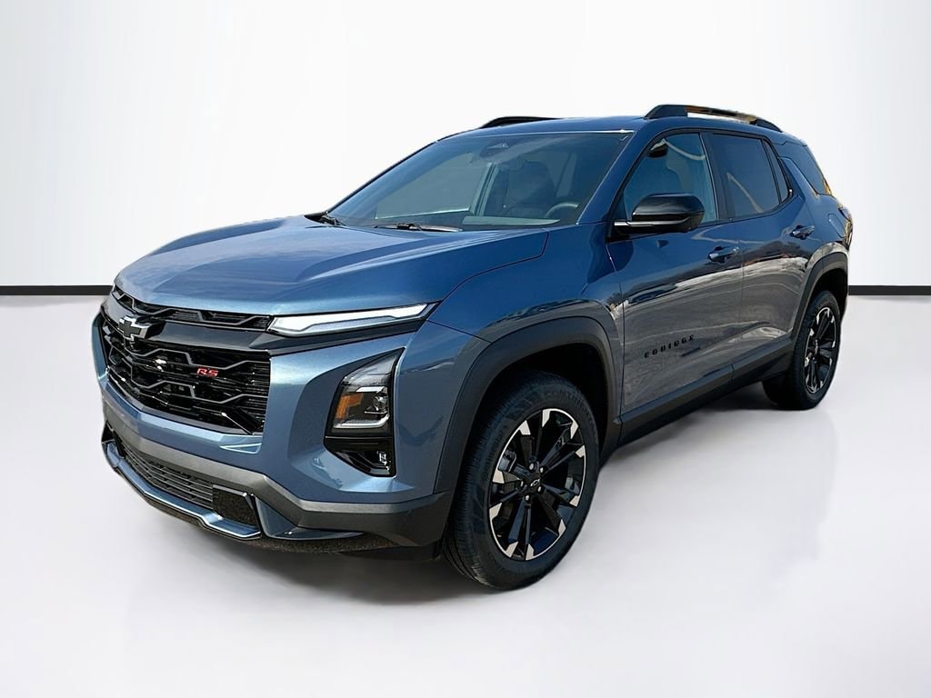 New 2026 Chevrolet Equinox RS SUV