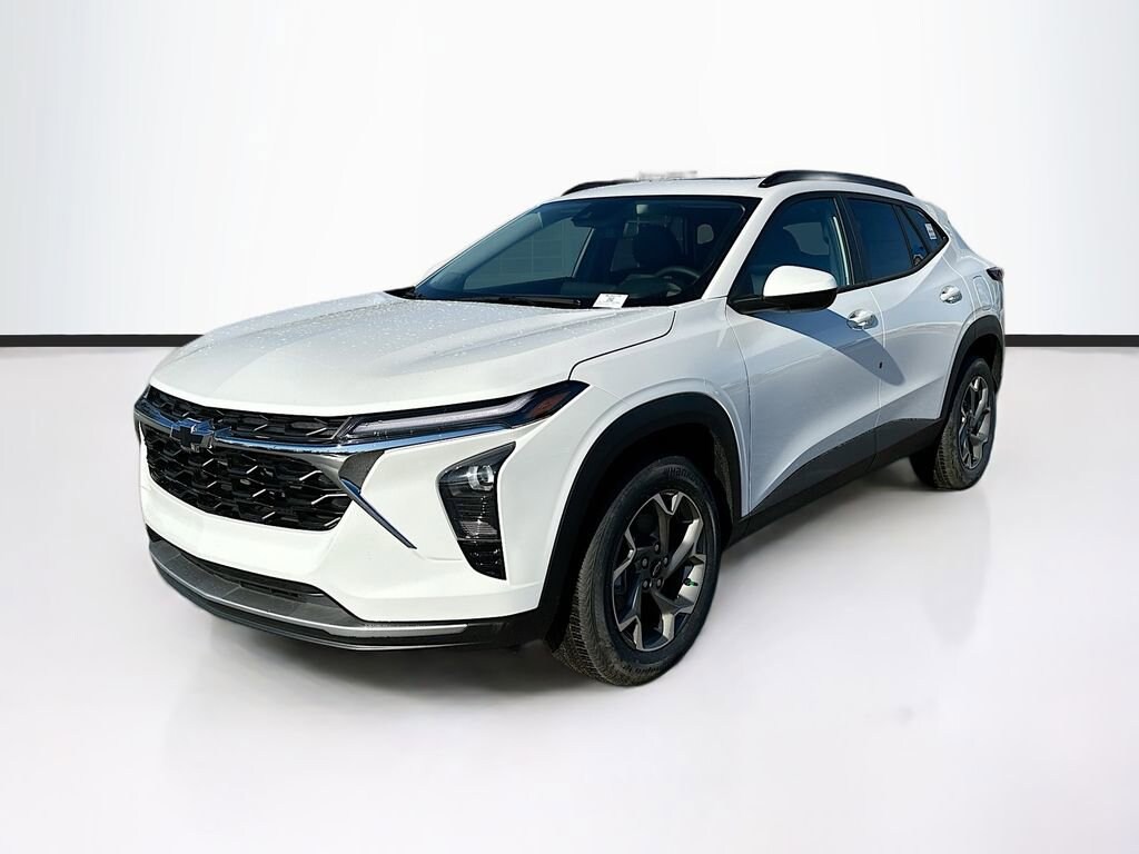 New 2026 Chevrolet Trax LT SUV