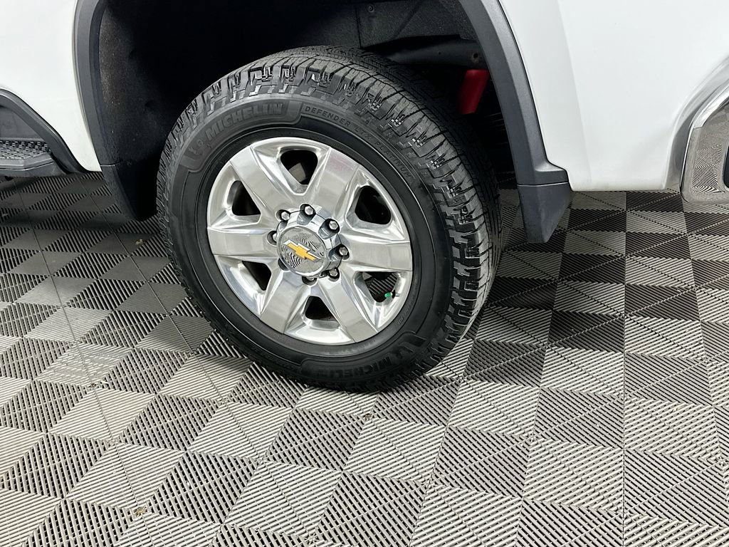 2021 Chevrolet Silverado 2500HD LTZ - Photo 41