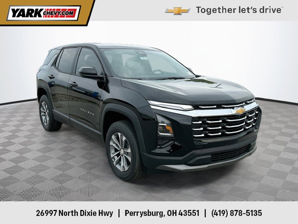 2026 Chevrolet Equinox