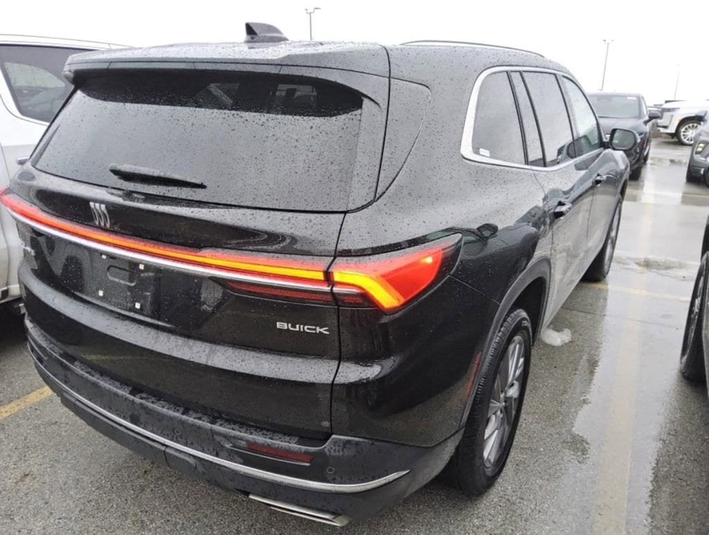 Used 2025 Buick Enclave Preferred SUV