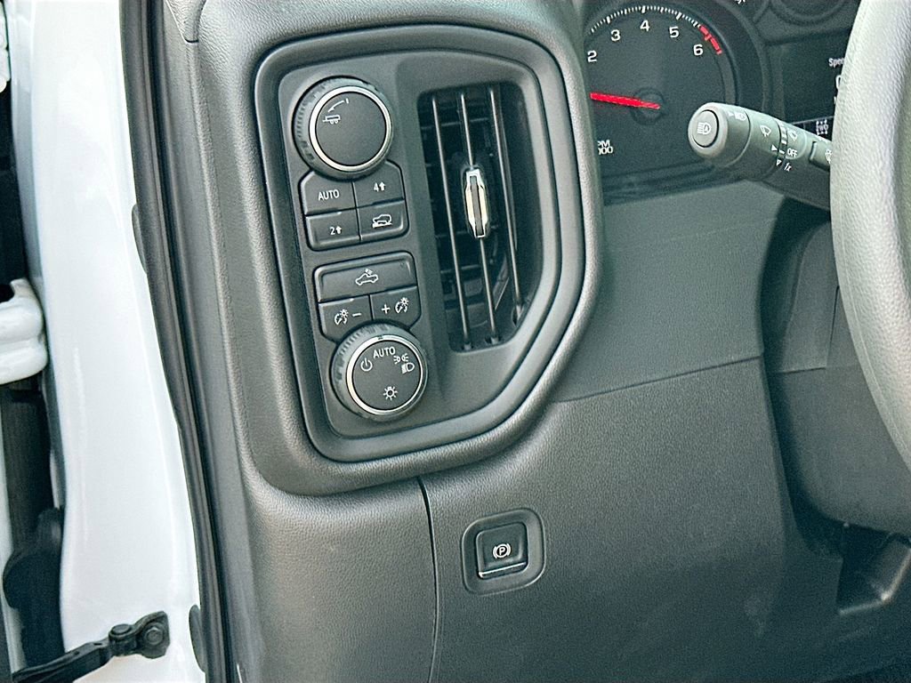 2025 Chevrolet Silverado 1500 Work Truck - Photo 14