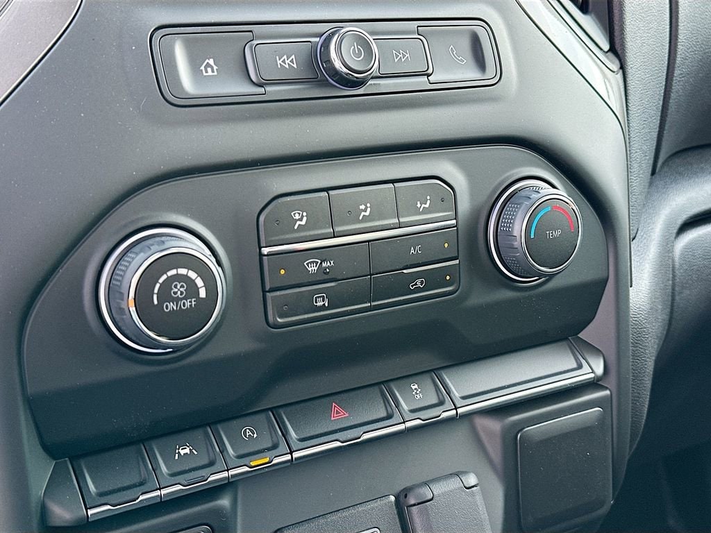 2025 Chevrolet Silverado 1500 Work Truck - Photo 20