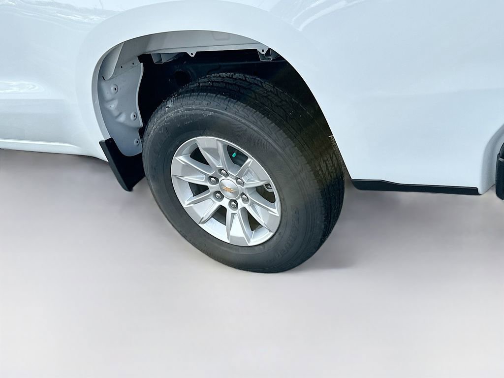 2025 Chevrolet Silverado 1500 Work Truck - Photo 33