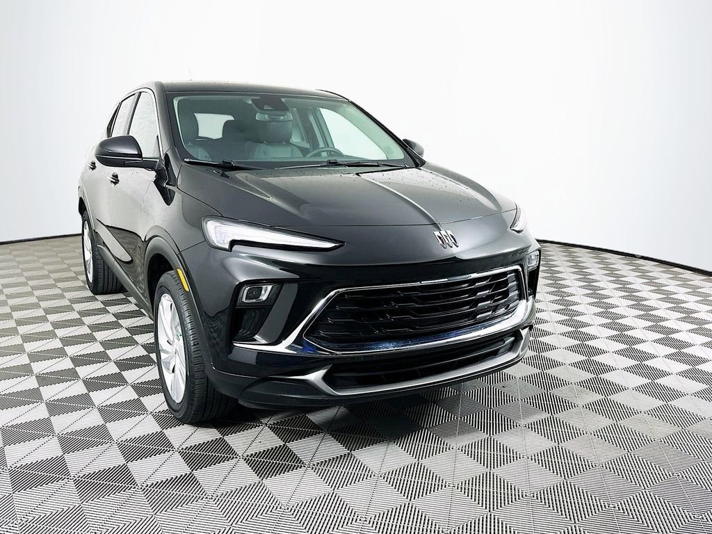 Used 2024 Buick Encore GX Preferred SUV