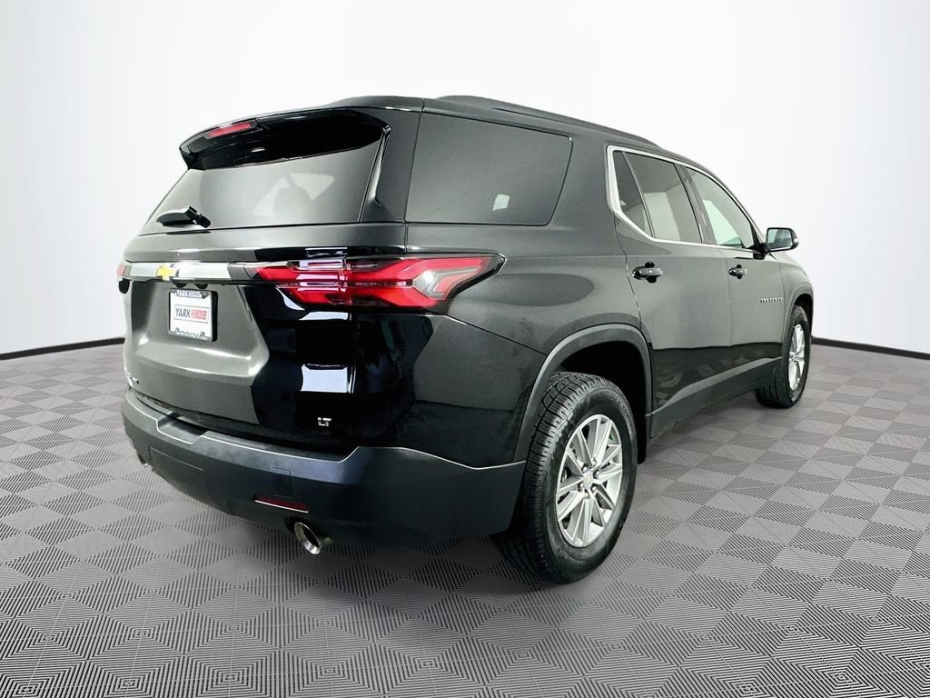 2023 Chevrolet Traverse 1LT - Photo 11
