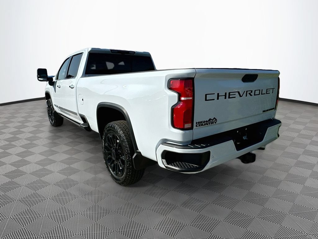 2026 Chevrolet Silverado 2500 HD High Country - Photo 6