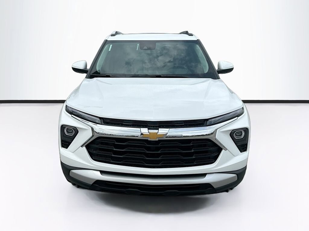 New 2026 Chevrolet Trailblazer LT SUV
