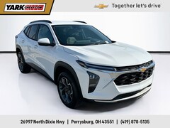 2025 Chevrolet Trax LT SUV