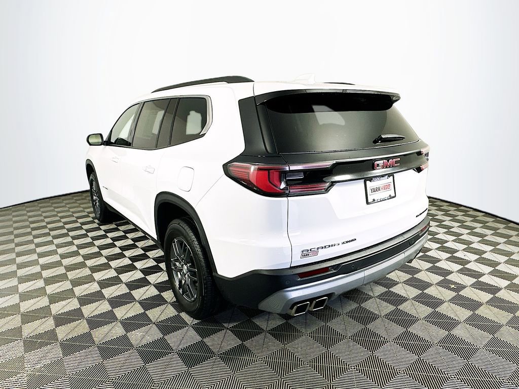 2025 GMC Acadia Elevation - Photo 7