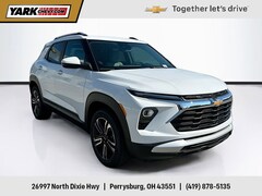 2026 Chevrolet Trailblazer LT SUV