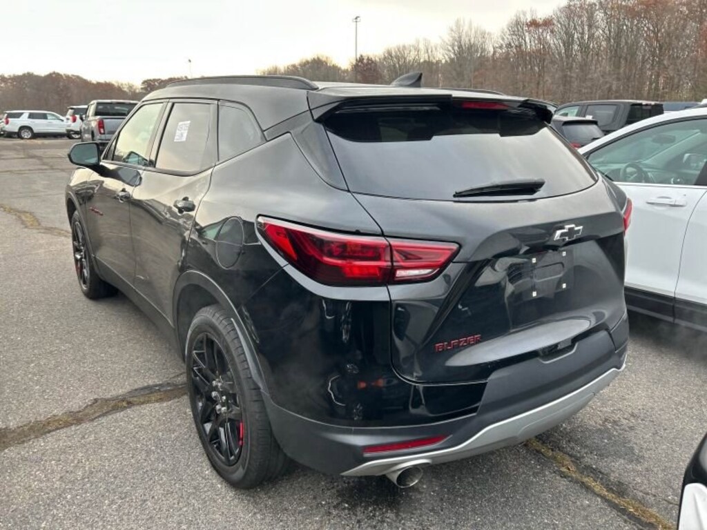 Used 2024 Chevrolet Blazer 2LT SUV