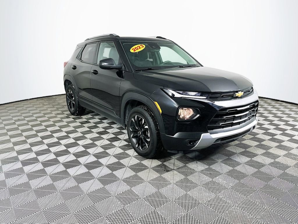 Used 2023 Chevrolet Trailblazer LT SUV