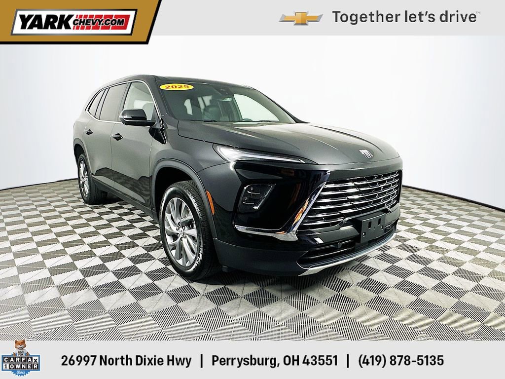 2025 Buick Enclave