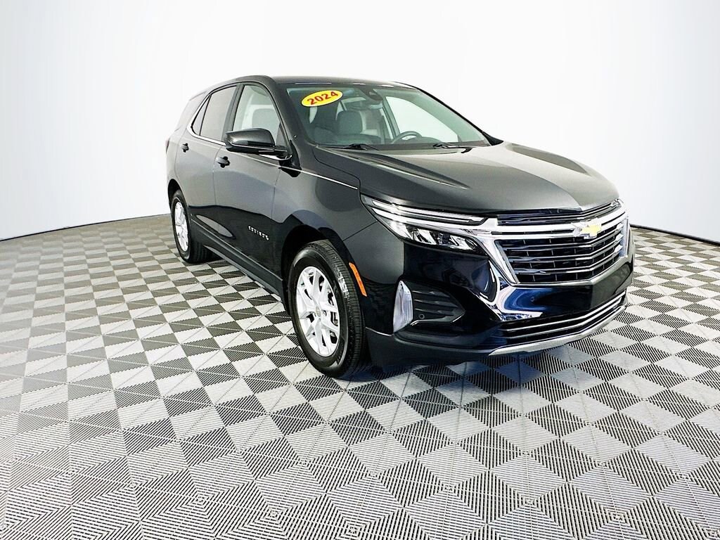 Used 2024 Chevrolet Equinox LT SUV